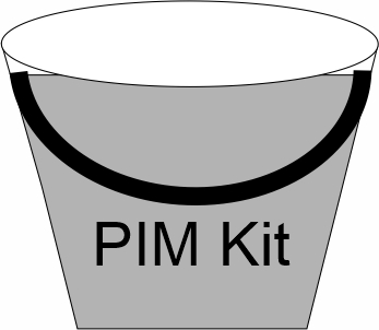 PIM 5 Gallon Kit - PIMKIT5-5G